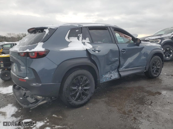 2024 Mazda CX-50 2.5 S Premium Package with VIN 7MMVABDM2RN240856, listed as a Copart auction lot 87532775 with 1,897 mi miles and Salvage Title. Bid and sale history available at carsss.com. Image 3.