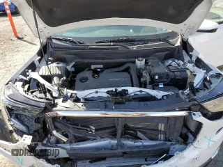 2019 GMC Terrain SLT with VIN 3GKALVEV6KL331396, listed as a Copart auction lot 47793645 with 72,504 mi miles and Salvage Title. Bid and sale history available at carsss.com. Image 12.