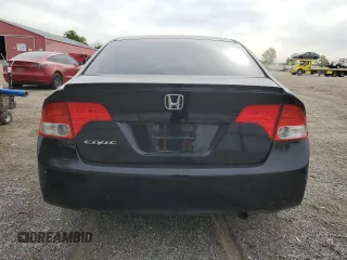 2009 Honda Civic LX-S z VIN 2HGFA16679H016845, wystawiony jako Copart lot #56895655 z przebiegiem 225 898 mil mil oraz Czysty tytuł • Clean title. Historia ofert i sprzedaży dostępna na DreamBid. Obrazek 6.