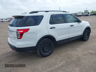 2013 Ford Explorer with VIN 1FM5K7B91DGB06051, listed as a IAAI auction lot 42134431 with 183,125 mi miles and . Bid and sale history available at carsss.com. Image 4.