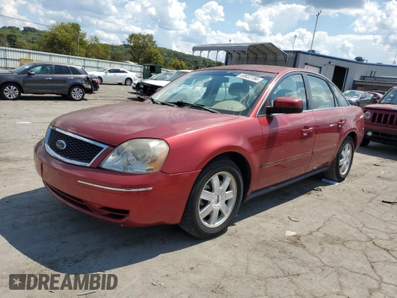 2006 Ford Ocean z VIN 1FAHP23116G114688, wystawiony jako Copart lot #86767774 z przebiegiem 87 463 mil mil oraz Szkody całkowita. Historia ofert i sprzedaży dostępna na DreamBid. Obrazek 1.