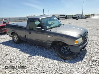 2010 Ford Ranger XL с VIN 1FTKR1AD4APA31024, выставлен на аукционе Copart как лот 54487625 с пробегом 313 315 миль миль и Списание • Salvage title. История ставок и продаж доступна на DreamBid. Изображение 4.