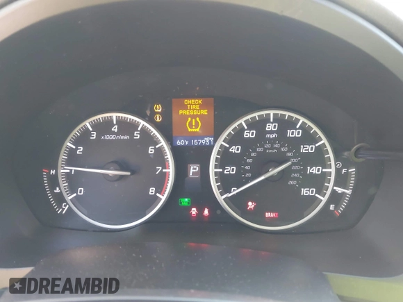 2014 Acura ILX Premium Pkg with VIN 19VDE1F54EE006550, listed as a IAAI auction lot 41710706 with 157,931 mi miles. Bid and sale history available at carsss.com. Image 7.