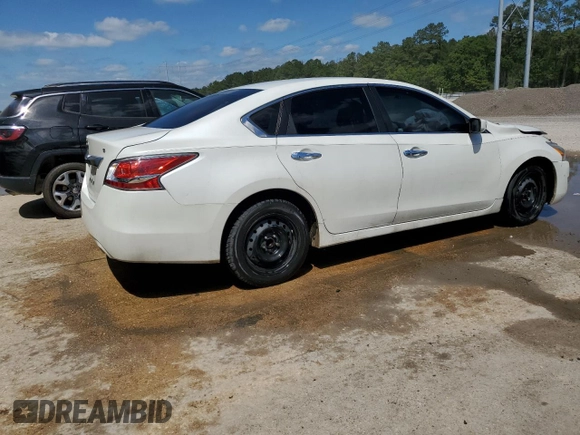 2015 Nissan Altima S with VIN 1N4AL3AP3FC205902, listed as a Copart auction lot 49206085 with 103,771 mi miles and Clean Title. Bid and sale history available at carsss.com. Image 3.
