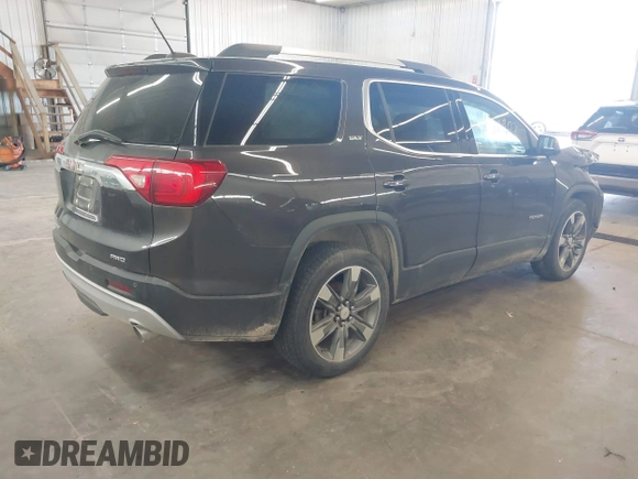 2017 GMC Acadia SLT z VIN 1GKKNWLS6HZ204579, wystawiony jako IAAI lot #42150902 z przebiegiem 122 009 mil mil oraz . Historia ofert i sprzedaży dostępna na DreamBid. Obrazek 4.