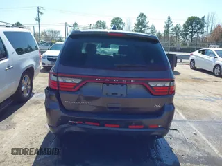 2015 Dodge Durango R/T with VIN 1C4SDHCT3FC771271, listed as a IAAI auction lot 41749928 with 145,555 mi miles and . Bid and sale history available at carsss.com. Image 16.