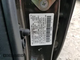 2014 Honda Civic Sedan LX with VIN 2HGFB2F50EH517029, listed as a Copart auction lot 52019975 with 107,649 mi miles and Salvage Title. Bid and sale history available at carsss.com. Image 12.