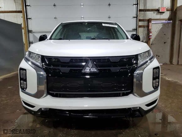 2021 Mitsubishi Outlander Sport ES with VIN JA4APUAU7MU022630, listed as a Copart auction lot 49063265 with 64,291 mi miles and Clean Title. Bid and sale history available at carsss.com. Image 5.