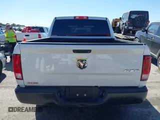 2018 Ram 1500 Express with VIN 3C6RR7KT2JG207894, listed as a IAAI auction lot 41739136 with 105,280 mi miles and . Bid and sale history available at DreamBid. Image 16.