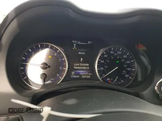 2014 Infiniti Q50 Hybrid Sport with VIN JN1AV7AP9EM690795, listed as a Copart auction lot 45060535 with 100,537 mi miles and Salvage Title. Bid and sale history available at carsss.com. Image 9.