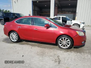 2014 Buick Verano Group z VIN 1G4PS5SK0E4114404, wystawiony jako Copart lot #56938335 z przebiegiem 165 797 mil mil oraz Czysty tytuł • Clean title. Historia ofert i sprzedaży dostępna na DreamBid. Obrazek 4.