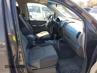 2007 Nissan Xterra SE with VIN 5N1AN08U67C528496, listed as a IAAI auction lot 42148835 with 206,888 mi miles and . Bid and sale history available at DreamBid. Image 5.