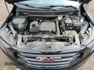 2020 GMC Terrain SLE with VIN 3GKALMEV5LL330543, listed as a Copart auction lot 58581675 with 79,832 mi miles and Salvage title. Bid and sale history available at DreamBid. Image 12.