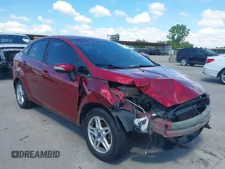 2017 Ford Fiesta SE с VIN 3FADP4BJ1HM149798, выставлен на аукционе IAAI как лот 42221042 с пробегом 85 640 миль миль и . История ставок и продаж доступна на DreamBid. Изображение 1.