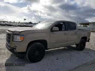 2022 GMC Canyon 2WD Elevation with VIN 1GTG5CEN8N1322893, listed as a Copart auction lot 69341774 with 29,906 mi miles and Salvage Title. Bid and sale history available at carsss.com. Image 1.