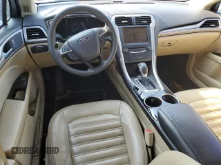 2013 Ford Fusion SE with VIN 3FA6P0H76DR133610, listed as a Copart auction lot 60259985 with 148,596 mi miles and Salvage title. Bid and sale history available at DreamBid. Image 8.