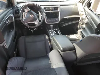 2016 Nissan Altima SR with VIN 1N4AL3AP8GC284372, listed as a Copart auction lot 63856255 with 145,086 mi miles and Salvage title. Bid and sale history available at DreamBid. Image 8.