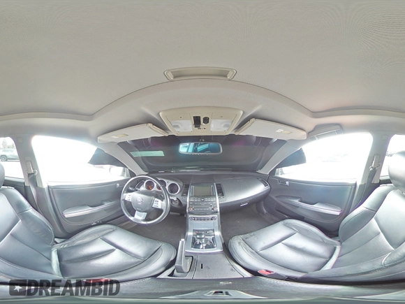2008 Nissan Maxima SE with VIN 1N4BA41E38C809788, listed as a Copart auction lot 55996735 with Not provided miles and Salvage title. Bid and sale history available at DreamBid. Image 14.