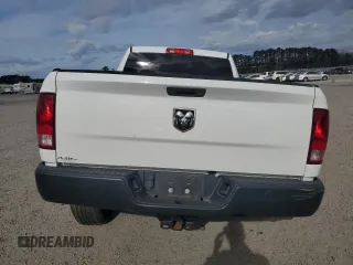 2019 Ram 1500 Classic Express with VIN 1C6RR6FT2KS722828, listed as a Copart auction lot 47473995 with 93,308 mi miles and Salvage Title. Bid and sale history available at carsss.com. Image 6.