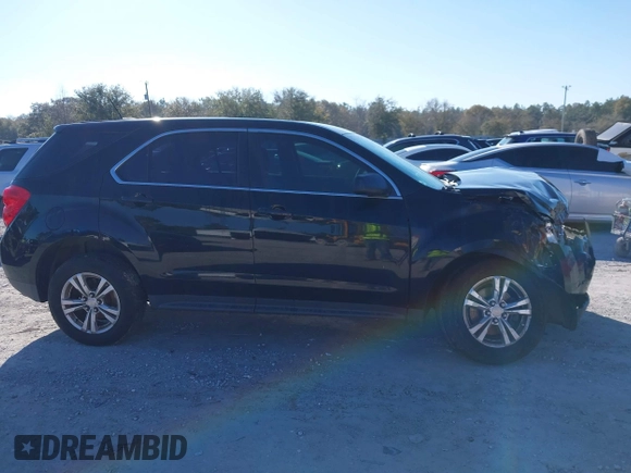 2015 Chevrolet Equinox LS z VIN 2GNALAEK7F1176799, wystawiony jako IAAI lot #41768447 z przebiegiem 99 311 mil mil oraz . Historia ofert i sprzedaży dostępna na DreamBid. Obrazek 14.