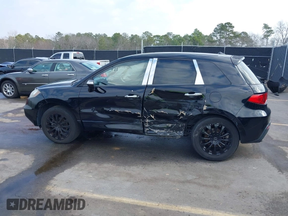 2012 Acura RDX with VIN 5J8TB2H23CA002592, listed as a IAAI auction lot 41501437 with 178,584 mi miles. Bid and sale history available at carsss.com. Image 14.