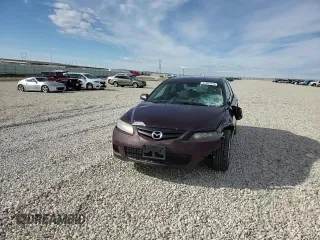 2008 Mazda 6 i Sport VE with VIN 1YVHP80CX85M46446, listed as a Copart auction lot 44257215 with 133,213 mi miles and Clean Title. Bid and sale history available at carsss.com. Image 11.