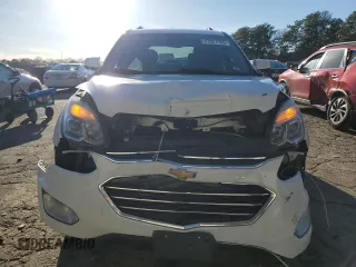 2016 Chevrolet Equinox LT with VIN 2GNALCEK8G6340643, listed as a Copart auction lot 47927185 with 207,853 mi miles and Salvage Title. Bid and sale history available at DreamBid. Image 5.