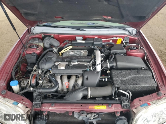2004 Volvo V40 с VIN YV1VW27584F099598, выставлен на аукционе Copart как лот 67156814 с пробегом 99 046 миль миль и Чистый • Clean title. История ставок и продаж доступна на DreamBid. Изображение 11.