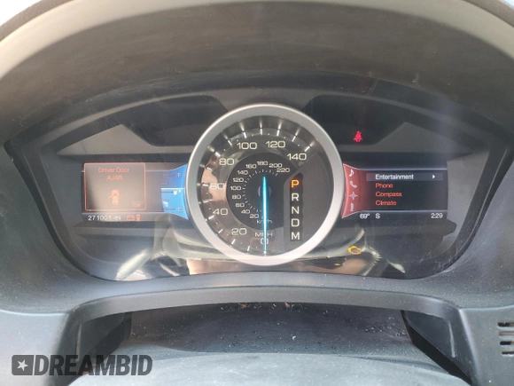 2013 Ford Explorer Limited z VIN 1FM5K8F80DGB90709, wystawiony jako Copart lot #53887535 z przebiegiem 271 001 mil mil oraz Czysty tytuł • Clean title. Historia ofert i sprzedaży dostępna na DreamBid. Obrazek 9.