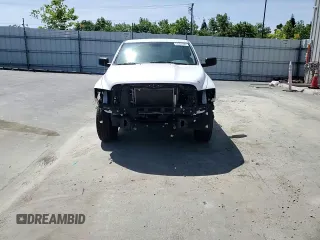 2020 Ram 1500 Tradesman with VIN 1C6RR6FTXLS114444, listed as a Copart auction lot 54397925 with 72,501 mi miles and Salvage title. Bid and sale history available at DreamBid. Image 14.