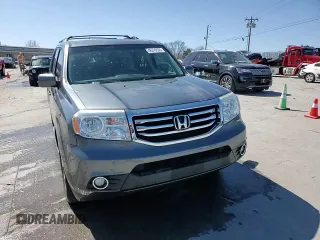 2013 Honda Pilot Touring with VIN 5FNYF3H95DB018703, listed as a Copart auction lot 48370535 with 134,491 mi miles and Salvage Title. Bid and sale history available at DreamBid. Image 15.