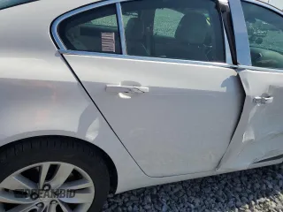 2016 Buick Regal с VIN 2G4GK5EX8G9168170, выставлен на аукционе Copart как лот 64357925 с пробегом 23 177 миль миль и Списание • Salvage title. История ставок и продаж доступна на DreamBid. Изображение 10.