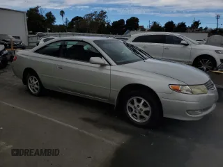 2003 Toyota Solara SE with VIN 2T1CE22P53C020694, listed as a Copart auction lot 76614494 with 149,843 mi miles and Clean Title. Bid and sale history available at DreamBid. Image 4.