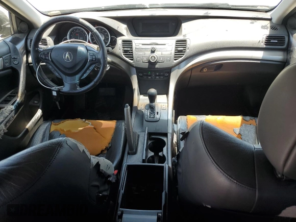 2009 Acura TSX z VIN JH4CU266X9C024552, wystawiony jako Copart lot #60822145 z przebiegiem 210 678 mil mil oraz Szkoda całkowita • Salvage title. Historia ofert i sprzedaży dostępna na DreamBid. Obrazek 8.