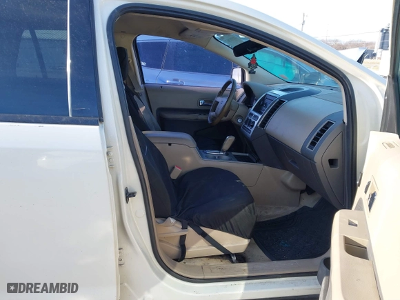 2007 Ford Edge SEL with VIN 2FMDK38C77BB03545, listed as a IAAI auction lot 41811567 with 215,892 mi miles. Bid and sale history available at carsss.com. Image 5.