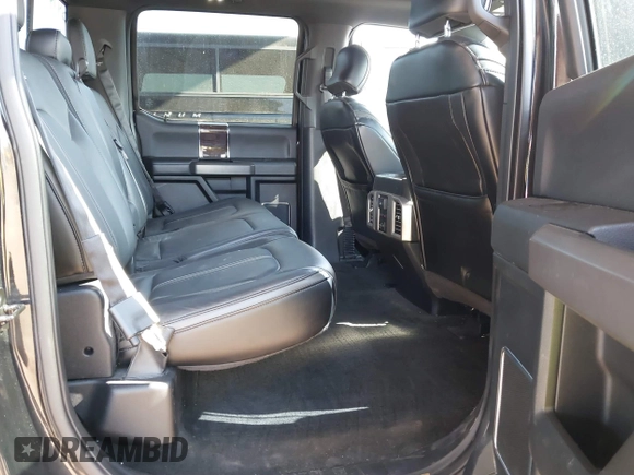 2015 Ford F-150 XLT with VIN 1FTFW1EG2FFA56032, listed as a IAAI auction lot 41435826 with 128,996 mi miles and . Bid and sale history available at carsss.com. Image 8.