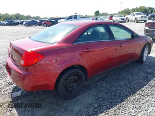 2008 Pontiac G6 1SV Value Leader with VIN 1G2ZF57B284196798, listed as a IAAI auction lot 42751811 with 111,342 mi miles and . Bid and sale history available at DreamBid. Image 4.