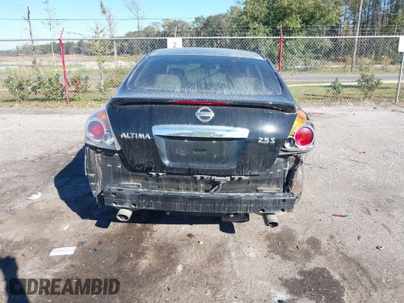 2012 Nissan Altima 2.5 S with VIN 1N4AL2AP6CN453507, listed as a IAAI auction lot 40952892 with 173,774 mi miles. Bid and sale history available at carsss.com. Image 17.