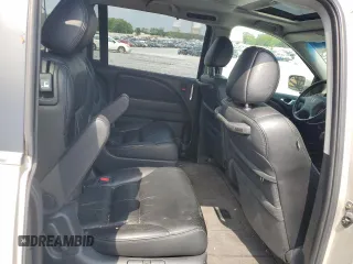2006 Honda Odyssey Touring с VIN 5FNRL38866B506730, выставлен на аукционе Copart как лот 54214865 с пробегом 241 982 миль миль и Списание • Salvage title. История ставок и продаж доступна на DreamBid. Изображение 11.
