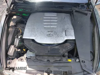 2008 Lexus LS 460 с VIN JTHBL46FX85070461, выставлен на аукционе IAAI как лот 42571593 с пробегом 205 220 миль миль и . История ставок и продаж доступна на DreamBid. Изображение 10.