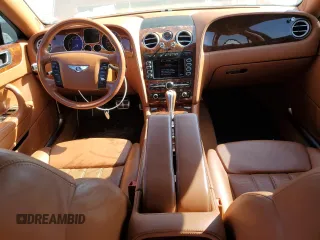 2006 Bentley Flying Spur z VIN SCBBR53W96C032273, wystawiony jako Copart lot #46582715 z przebiegiem Nie podano mil oraz Szkody całkowita. Historia ofert i sprzedaży dostępna na DreamBid. Obrazek 8.