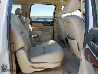 2007 Chevrolet Suburban LT with VIN 1GNFC16J57J226960, listed as a Copart auction lot 47309065 with 0 mi miles and Clean Title. Bid and sale history available at carsss.com. Image 11.