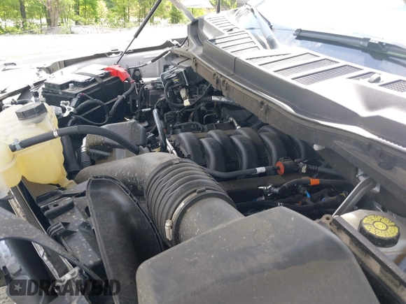 2023 Ford F-150 XL with VIN 1FTEW1C52PFC29031, listed as a IAAI auction lot 42103155 with 55,479 mi miles and . Bid and sale history available at DreamBid. Image 10.