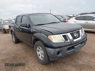 2011 Nissan Frontier SL with VIN 1N6AD0ER7BC412933, listed as a IAAI auction lot 42362309 with 256,192 mi miles and . Bid and sale history available at DreamBid. Image 1.