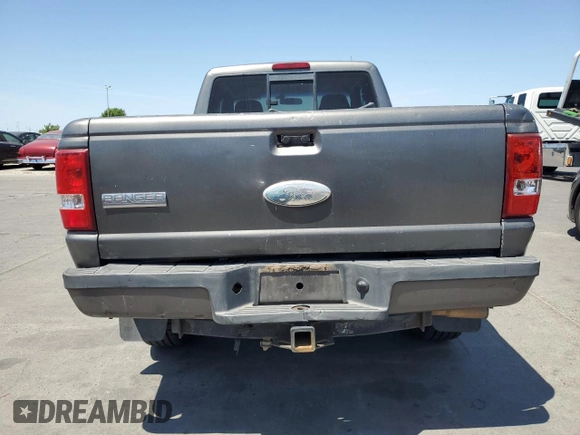 2008 Ford Ranger XL z VIN 1FTZR15E38PA59134, wystawiony jako Copart lot #58420975 z przebiegiem 139 373 mil mil oraz Szkoda całkowita • Salvage title. Historia ofert i sprzedaży dostępna na DreamBid. Obrazek 6.