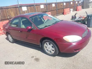 2007 Ford Taurus SEL with VIN 1FAFP56U47A148384, listed as a IAAI auction lot 42018389 with 108,352 mi miles and . Bid and sale history available at DreamBid. Image 1.