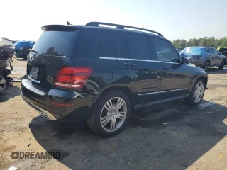 2015 Mercedes-Benz GLK 350 with VIN WDCGG5HB3FG432265, listed as a Copart auction lot 75810374 with 140,883 mi miles and Salvage Title. Bid and sale history available at DreamBid. Image 3.