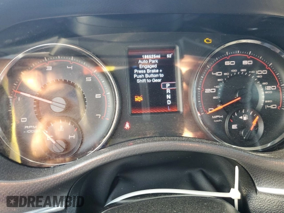 2012 Dodge Charger SE with VIN 2C3CDXBG0CH226886, listed as a Copart auction lot 50301025 with 186,525 mi miles and Salvage Title. Bid and sale history available at DreamBid. Image 9.