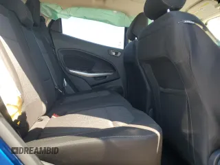 2021 Ford EcoSport SE z VIN MAJ6S3GL6MC409572, wystawiony jako Copart lot #53320685 z przebiegiem 26 448 mil mil oraz Szkoda całkowita • Salvage title. Historia ofert i sprzedaży dostępna na DreamBid. Obrazek 11.