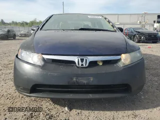 2006 Honda Civic LX z VIN 1HGFA165X6L088161, wystawiony jako Copart lot #53868135 z przebiegiem 183 370 mil mil oraz Szkoda całkowita • Salvage title. Historia ofert i sprzedaży dostępna na DreamBid. Obrazek 5.